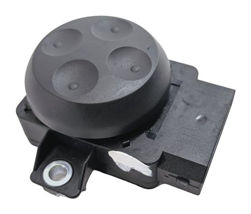2014 AUDI Q5 (B8 8R) FRONT RIGHT PASSENGER SEAT LUMBAR ADJUST SWITCH