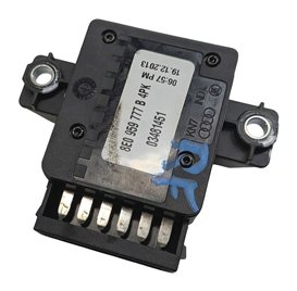 Thumbnail 4: 2014 AUDI Q5 (B8 8R) FRONT RIGHT PASSENGER SEAT LUMBAR ADJUST SWITCH