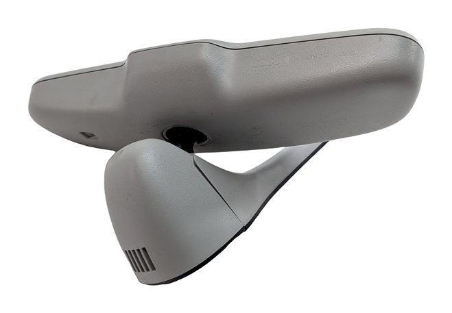 Thumbnail 4: 12-17 AUDI A5 S5 RS5 A8 S8 Q5 SQ5 AUTODIM REARVIEW MIRROR w/COMPASS (Gray)