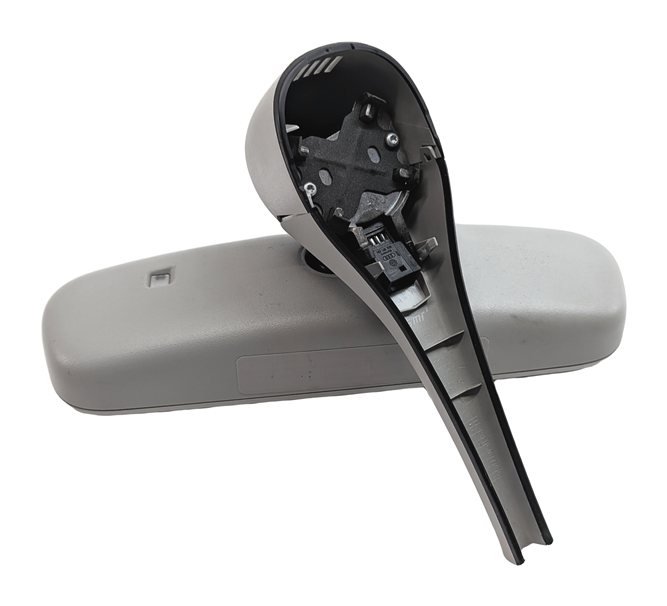 Thumbnail 5: 12-17 AUDI A5 S5 RS5 A8 S8 Q5 SQ5 AUTODIM REARVIEW MIRROR w/COMPASS (Gray)