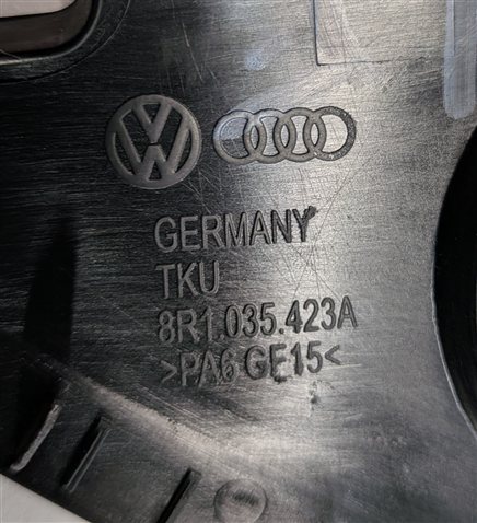 Thumbnail 10: 2014 AUDI Q5 (B8 8R) BANG & OLUFSEN SOUND SYSTEM SPEAKER GRILLE COVER SET/8