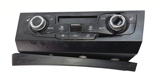 Thumbnail 2: 13-17 AUDI A4 S4 A5 S5 RS5 Q5 SQ5 (B8 8K 8T 8R) HEATER A/C TEMPERATURE CONTROL