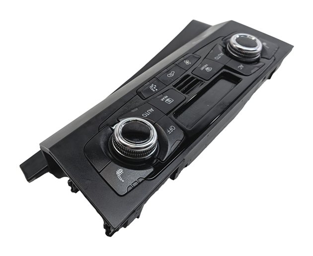 Thumbnail 3: 13-17 AUDI A4 S4 A5 S5 RS5 Q5 SQ5 (B8 8K 8T 8R) HEATER A/C TEMPERATURE CONTROL