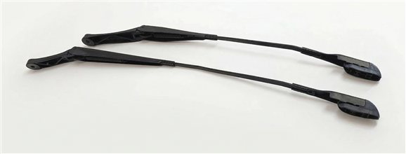 Thumbnail 2: 2009-2017 AUDI Q5 SQ5 (B8 8R) FRONT LEFT & RIGHT WINDSHIELD WIPER ARM SET-2