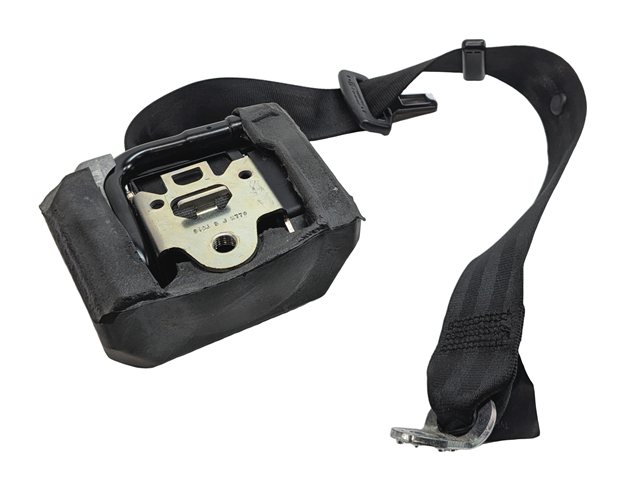 Thumbnail 3: 2014 AUDI Q5 (B8 8R) REAR RIGHT SEAT SEATBELT RETRACTOR (Black)