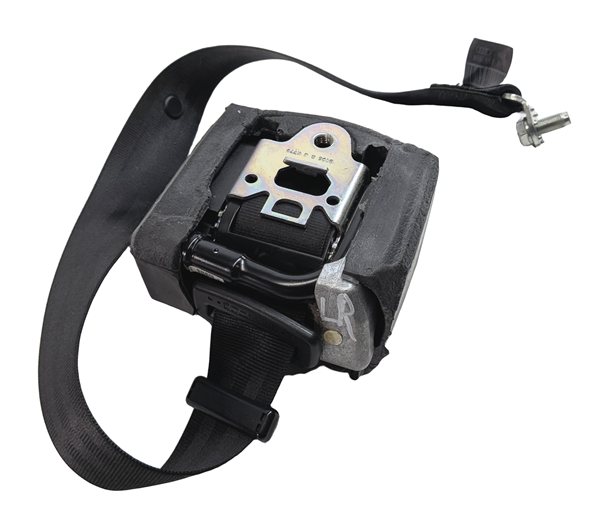 2014 AUDI Q5 (B8 8R) REAR LEFT SEAT SEATBELT RETRACTOR (Black)