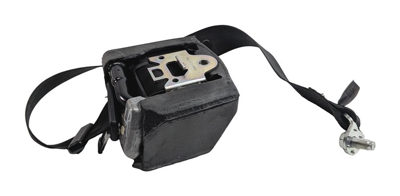 Thumbnail 2: 2014 AUDI Q5 (B8 8R) REAR LEFT SEAT SEATBELT RETRACTOR (Black)