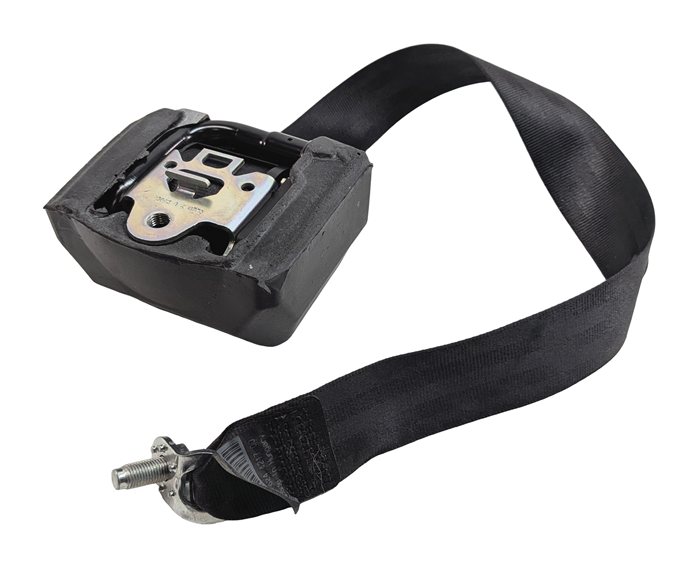 Thumbnail 3: 2014 AUDI Q5 (B8 8R) REAR LEFT SEAT SEATBELT RETRACTOR (Black)