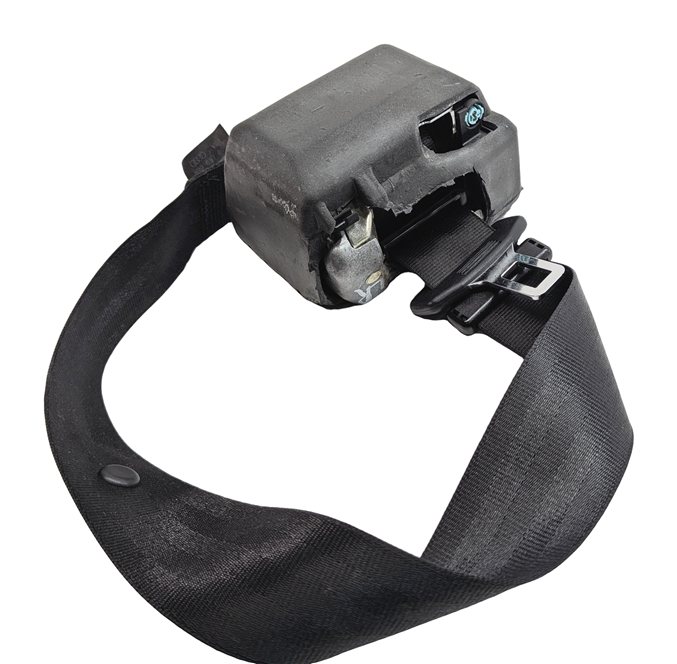 Thumbnail 4: 2014 AUDI Q5 (B8 8R) REAR LEFT SEAT SEATBELT RETRACTOR (Black)