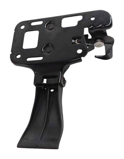 Thumbnail 2: 2014 AUDI Q5 B8 8R FRONT HOOD BONNET LID SAFETY HOOK CATCH LATCH RELEASE HANDLE