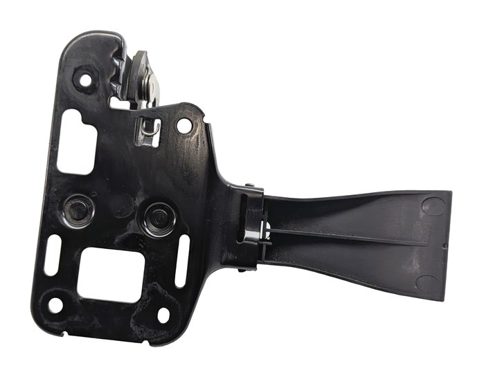 Thumbnail 3: 2014 AUDI Q5 B8 8R FRONT HOOD BONNET LID SAFETY HOOK CATCH LATCH RELEASE HANDLE