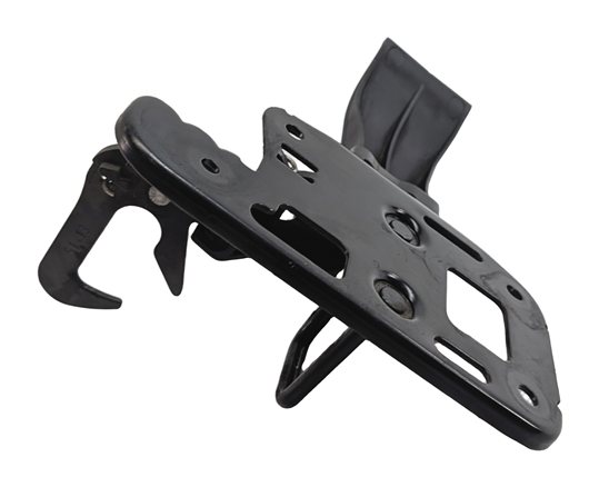 Thumbnail 4: 2014 AUDI Q5 B8 8R FRONT HOOD BONNET LID SAFETY HOOK CATCH LATCH RELEASE HANDLE
