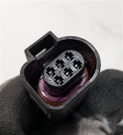 Thumbnail 7: 2014 AUDI Q5 (B8 8R) REAR PARK ASSIST PDC DISTANCE CONTROL WIRE SENSOR SET/4