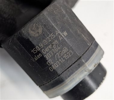 Thumbnail 5: 2014 AUDI Q5 (B8 8R) PARK ASSIST PDC DISTANCE CONTROL SENSOR SET/4 (Black)
