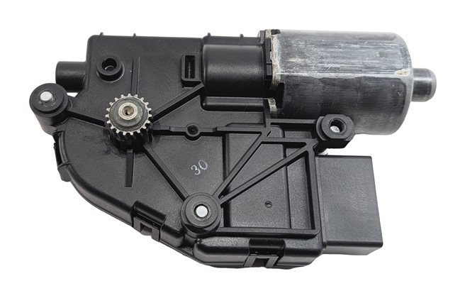 Thumbnail 4: 14-17 VW TOUAREG AUDI Q5 SQ5 (B8 8R) FRONT PANORAMIC SUNROOF SUN ROOF MOTOR