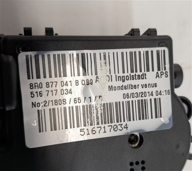 Thumbnail 7: 14-17 VW TOUAREG AUDI Q5 SQ5 (B8 8R) FRONT PANORAMIC SUNROOF SUN ROOF MOTOR