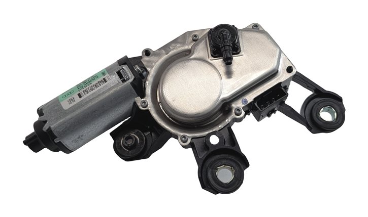Thumbnail 2: 02-17 AUDI A3 A4 S4 SQ5 Q5 Q7 (B8 8R 4L) HATCH GATE TRUNK DOOR REAR WIPER MOTOR