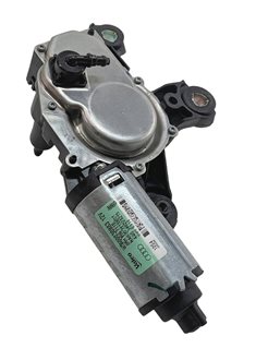 Thumbnail 3: 02-17 AUDI A3 A4 S4 SQ5 Q5 Q7 (B8 8R 4L) HATCH GATE TRUNK DOOR REAR WIPER MOTOR
