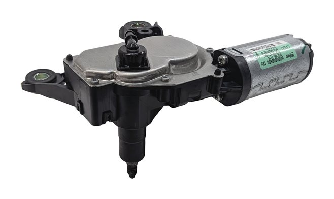Thumbnail 4: 02-17 AUDI A3 A4 S4 SQ5 Q5 Q7 (B8 8R 4L) HATCH GATE TRUNK DOOR REAR WIPER MOTOR