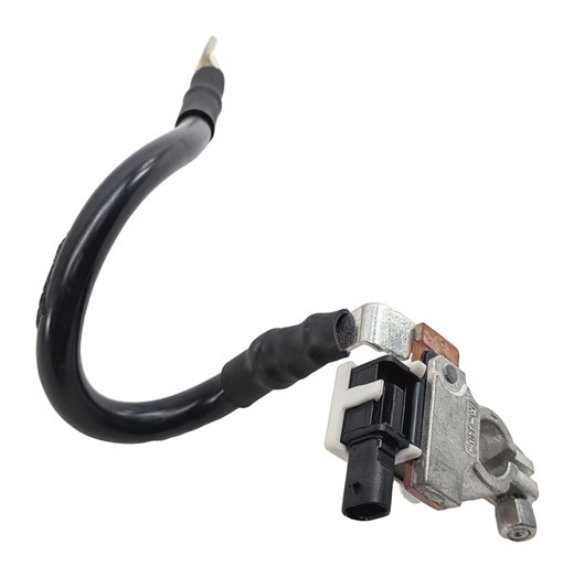 2014 AUDI Q5 (B8 8R) 3.0L SUPER CTUC ENGINE NEGATIVE BATTERY TERMINAL WIRE CABLE