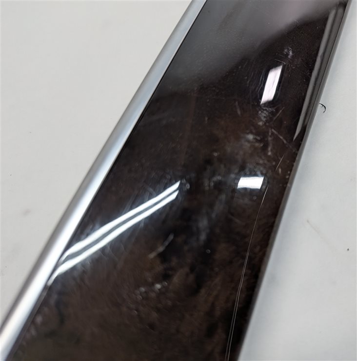 Thumbnail 11: 2014 AUDI Q5 (B8 8R) INTERIOR FRONT CENTER CONSOLE DASH DOOR TRIM SET/6 (Walnut)