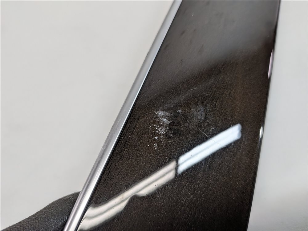 Thumbnail 12: 2014 AUDI Q5 (B8 8R) INTERIOR FRONT CENTER CONSOLE DASH DOOR TRIM SET/6 (Walnut)