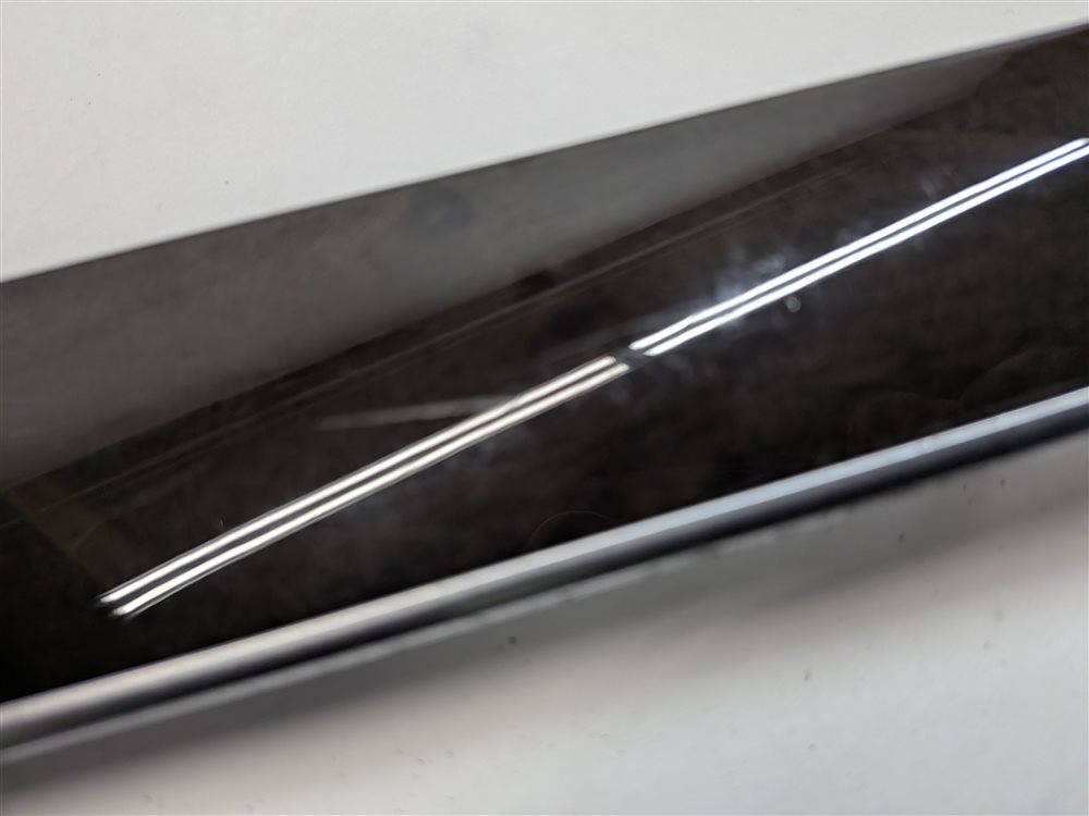 Thumbnail 13: 2014 AUDI Q5 (B8 8R) INTERIOR FRONT CENTER CONSOLE DASH DOOR TRIM SET/6 (Walnut)