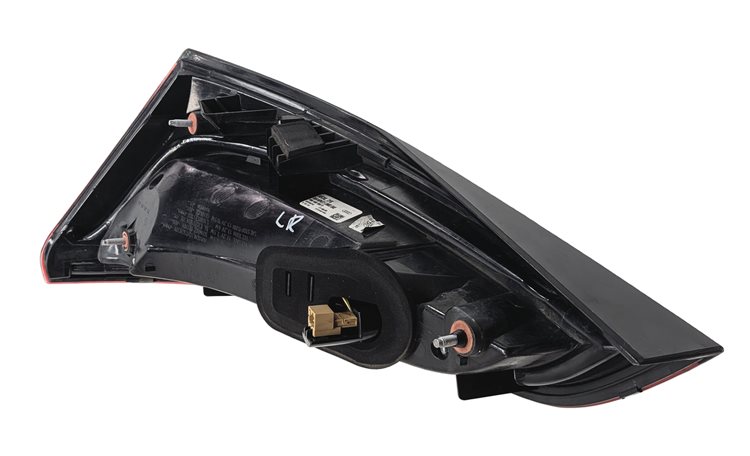 Thumbnail 5: 2013-2017 AUDI Q5 SQ5 (B8 8R) REAR LEFT DRIVER TAILLIGHT BRAKE LIGHT LAMP (LED)