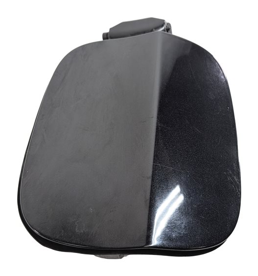 Thumbnail 2: 2009-2017 AUDI Q5 SQ5 (B8 8R) FUEL TANK DOOR LID COVER TRIM & HOUSING (Black)