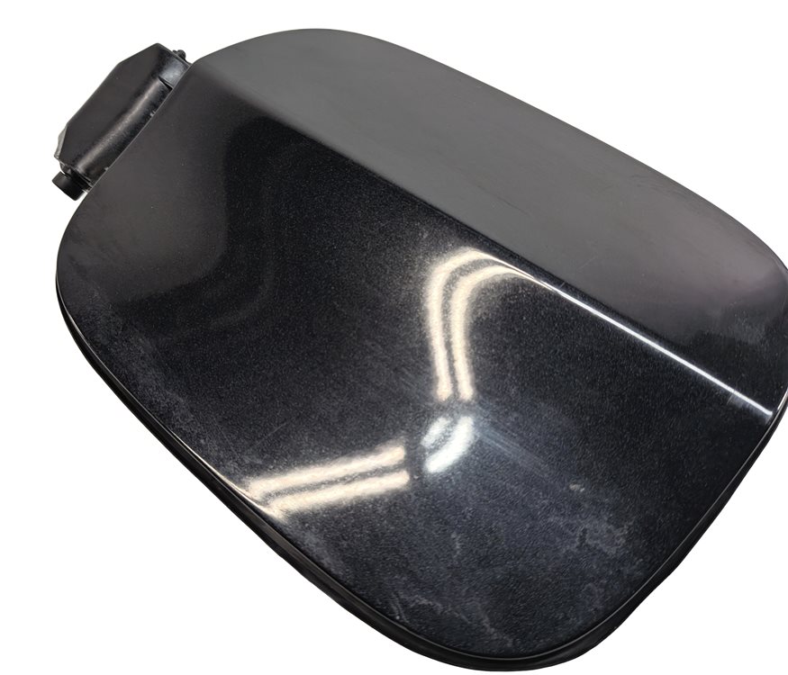 Thumbnail 6: 2009-2017 AUDI Q5 SQ5 (B8 8R) FUEL TANK DOOR LID COVER TRIM & HOUSING (Black)