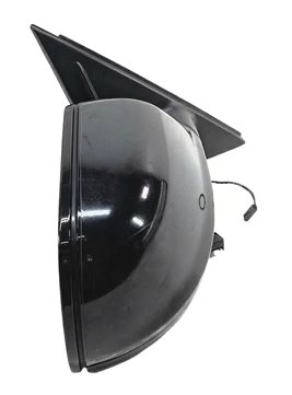 Thumbnail 4: 09-14 AUDI Q5 B8 8R RIGHT PFOLD HEAT MEM AUTODIM BLIND SPOT DOOR MIRROR(Black)