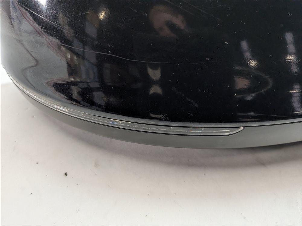 Thumbnail 8: 09-14 AUDI Q5 B8 8R RIGHT PFOLD HEAT MEM AUTODIM BLIND SPOT DOOR MIRROR(Black)