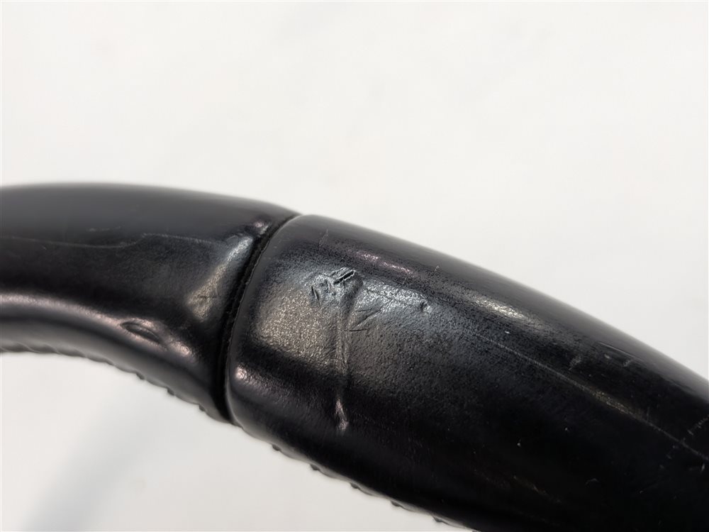 Thumbnail 7: 13-17 AUDI Q5 Q7 SQ5 B8 8R 4M 3 SPOKE STEERING WHEEL w/ SWITCH BUTTONS & PADDLES