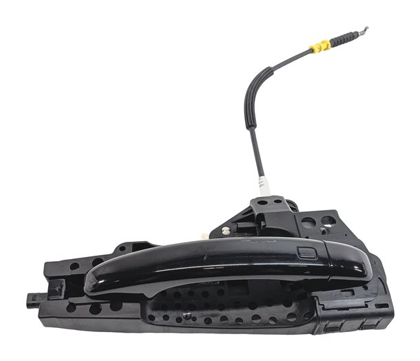 Thumbnail 2: 09-17 AUDI A4 S4 S5 Q5 SQ5 (B8 8K 8T 8R) RIGHT FRONT or REAR DOOR HANDLE (Black)