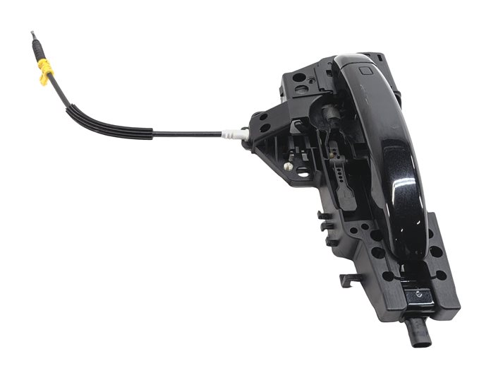 Thumbnail 3: 09-17 AUDI A4 S4 S5 Q5 SQ5 (B8 8K 8T 8R) RIGHT FRONT or REAR DOOR HANDLE (Black)