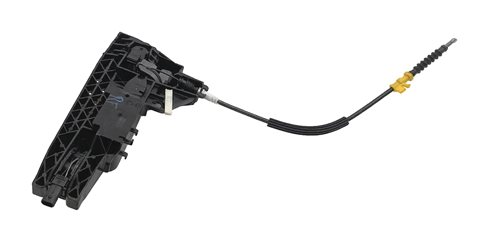 Thumbnail 4: 09-17 AUDI A4 S4 S5 Q5 SQ5 (B8 8K 8T 8R) RIGHT FRONT or REAR DOOR HANDLE (Black)