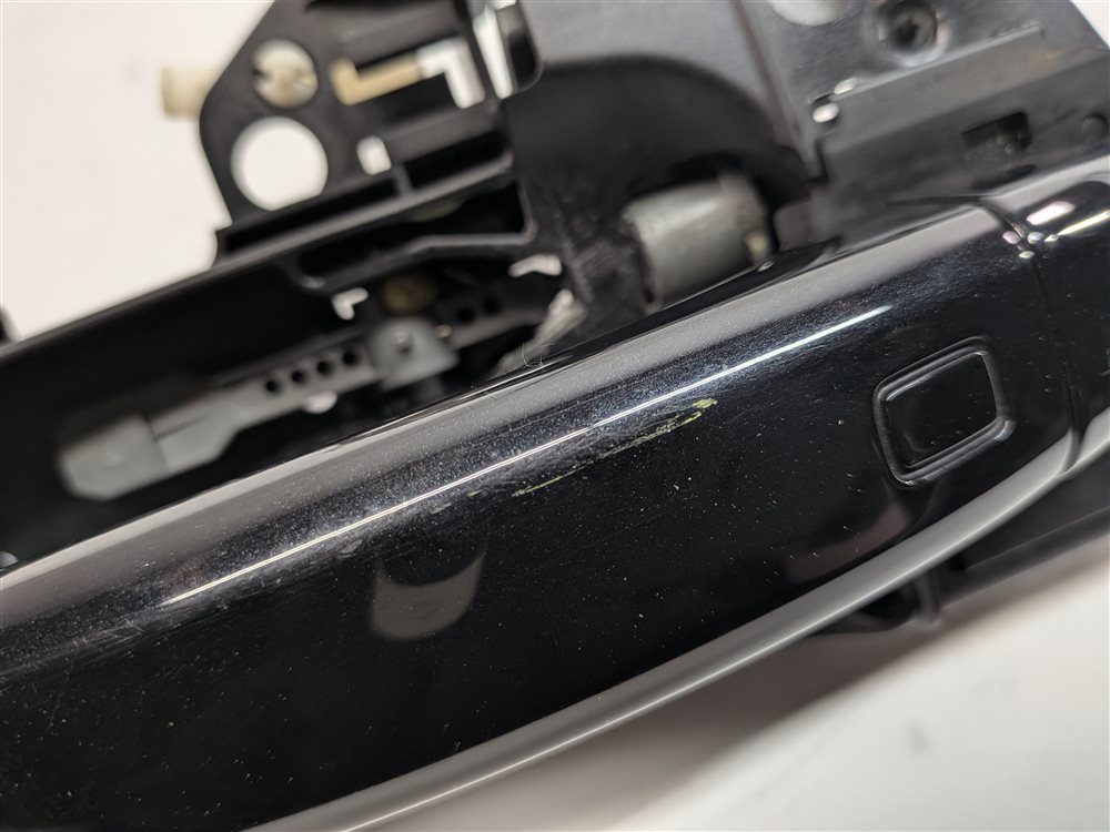 Thumbnail 7: 09-17 AUDI A4 S4 S5 Q5 SQ5 (B8 8K 8T 8R) RIGHT FRONT or REAR DOOR HANDLE (Black)