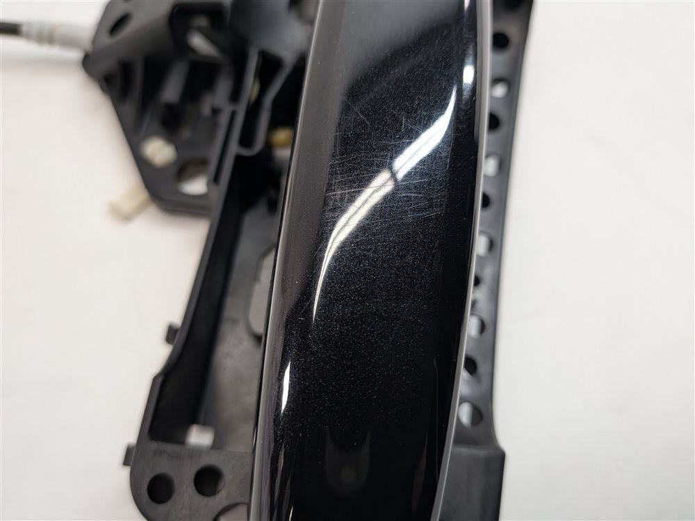 Thumbnail 8: 09-17 AUDI A4 S4 S5 Q5 SQ5 (B8 8K 8T 8R) RIGHT FRONT or REAR DOOR HANDLE (Black)
