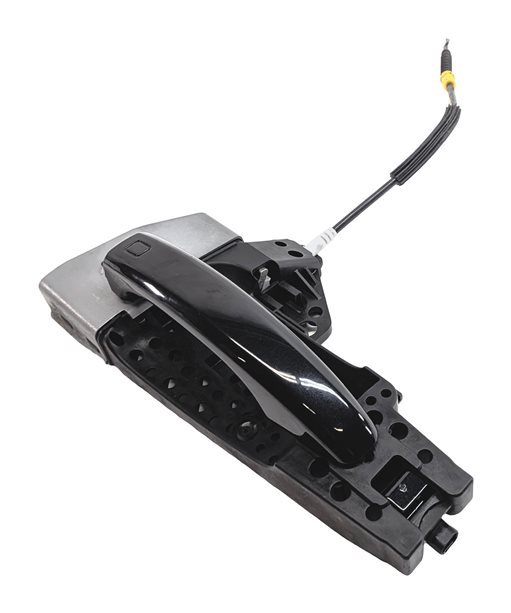 Thumbnail 2: 09-17 AUDI A4 S4 Q5 B8 8K 8R FRONT LEFT DRIVER EXTERIOR DOOR HANDLE[PAINT COLOR}