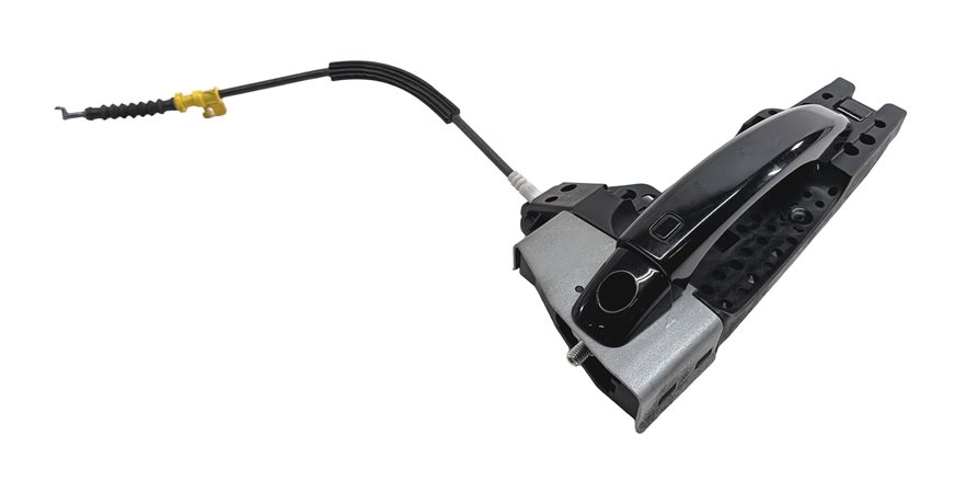 Thumbnail 6: 09-17 AUDI A4 S4 Q5 B8 8K 8R FRONT LEFT DRIVER EXTERIOR DOOR HANDLE[PAINT COLOR}