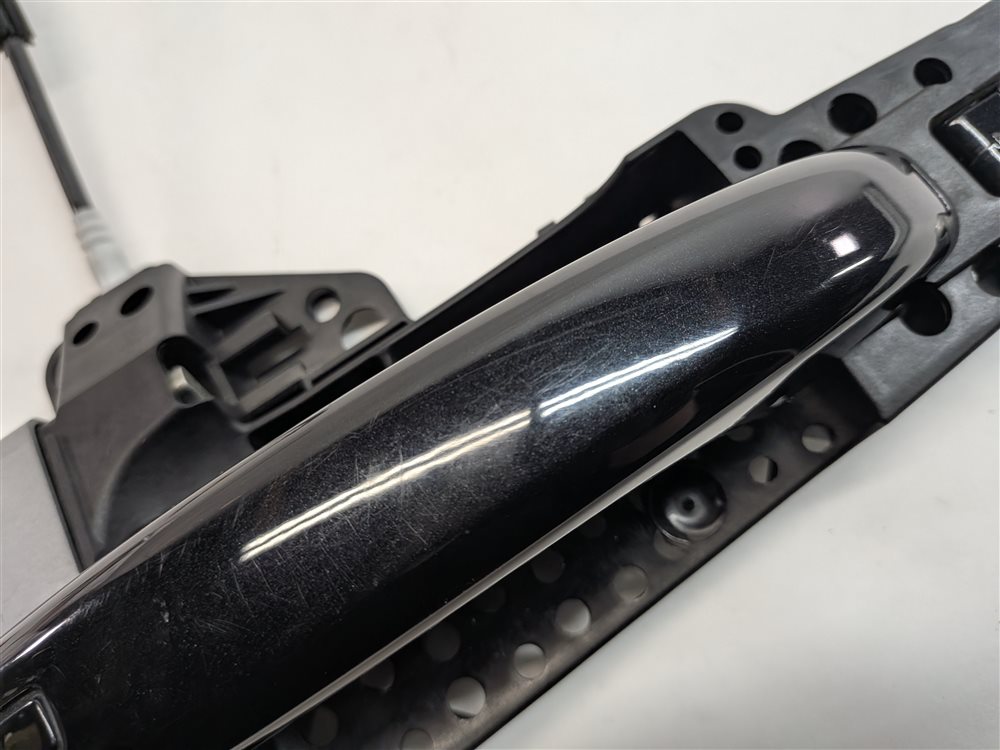 Thumbnail 9: 09-17 AUDI A4 S4 Q5 B8 8K 8R FRONT LEFT DRIVER EXTERIOR DOOR HANDLE[PAINT COLOR}