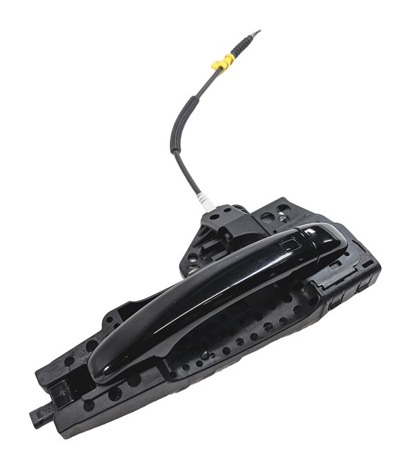 09-17 AUDI A4 S4 S5 Q5 SQ5 (B8 8K 8T 8R) RIGHT FRONT or REAR DOOR HANDLE (Black)