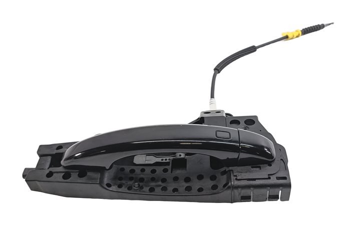 Thumbnail 2: 09-17 AUDI A4 S4 S5 Q5 SQ5 (B8 8K 8T 8R) RIGHT FRONT or REAR DOOR HANDLE (Black)