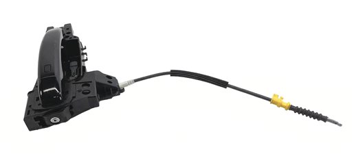 Thumbnail 3: 09-17 AUDI A4 S4 S5 Q5 SQ5 (B8 8K 8T 8R) RIGHT FRONT or REAR DOOR HANDLE (Black)