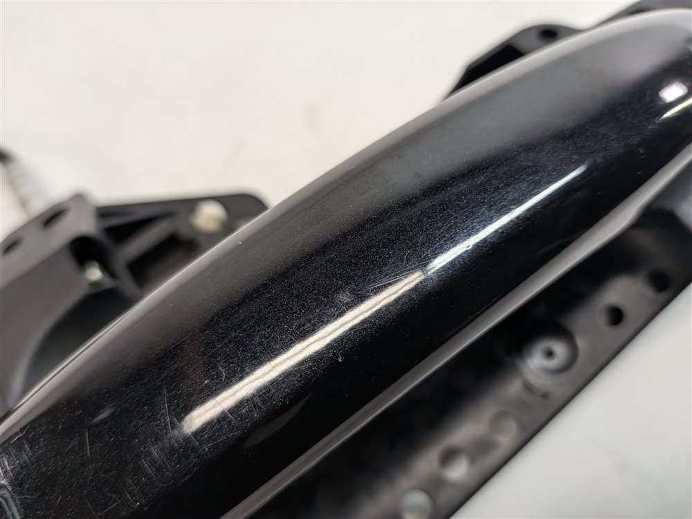 Thumbnail 10: 09-17 AUDI A4 S4 Q5 B8 8K 8R REAR LEFT EXTERIOR DOOR HANDLE [PAINT COLOR}