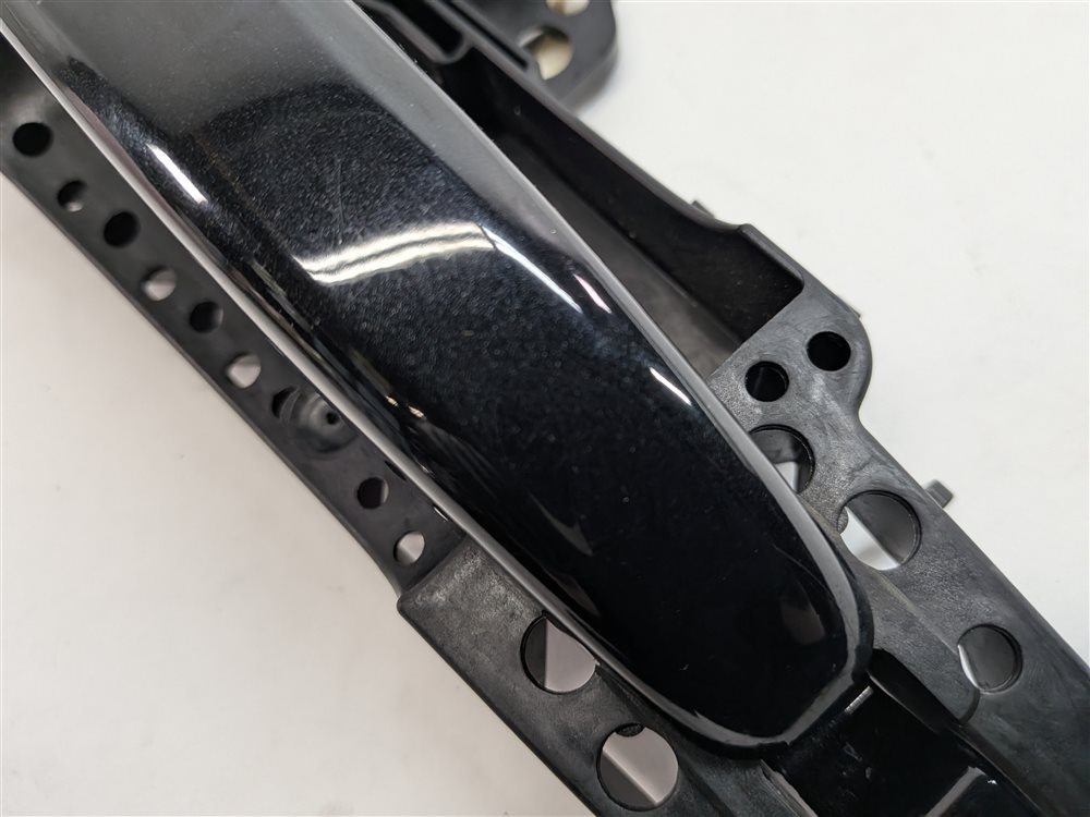 Thumbnail 8: 09-17 AUDI A4 S4 Q5 B8 8K 8R REAR LEFT EXTERIOR DOOR HANDLE [PAINT COLOR}