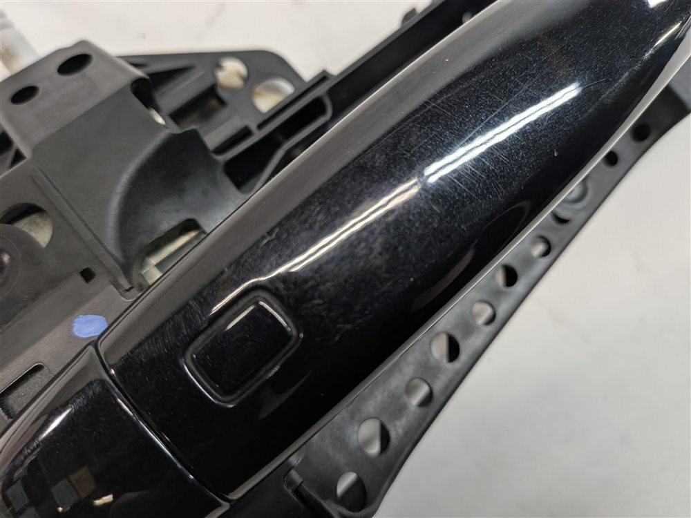 Thumbnail 9: 09-17 AUDI A4 S4 Q5 B8 8K 8R REAR LEFT EXTERIOR DOOR HANDLE [PAINT COLOR}