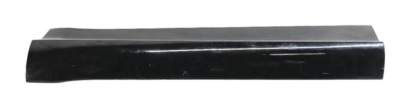 Thumbnail 2: 13-17 AUDI Q5 B8 8R REAR RIGHT DOOR EXTERIOR LOWER MOULDING RUNNER TRIM (Black)