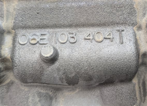 Thumbnail 10: 13-17 AUDI S4 S5 Q5 SQ5 (8K 8T 8R) 3.0L SUPERCHARGED ENGINE RIGHT CYLINDER HEAD