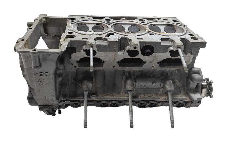 Thumbnail 2: 13-17 AUDI S4 S5 Q5 SQ5 (8K 8T 8R) 3.0L SUPERCHARGED ENGINE RIGHT CYLINDER HEAD